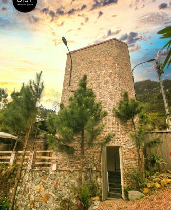 Soc Son Bed & Breakfast | GISY Water Tower Room