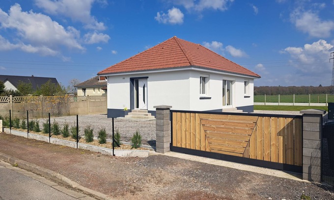 Sailly-Flibeaucourt House | Gite 31 - Destination Baie de Somme