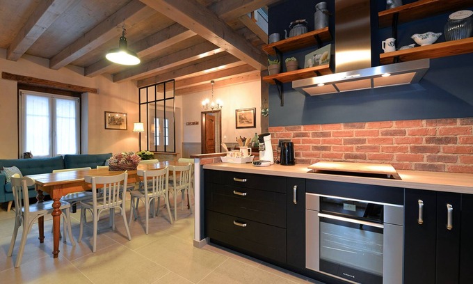 Liepvre House | Gite * 8 people, great comfort with very neat decoration.