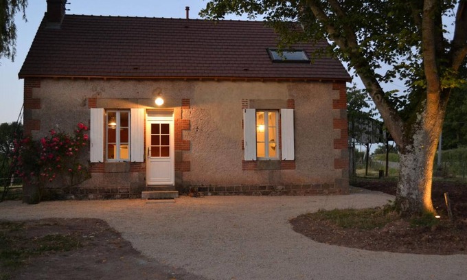 Agonges Cottage | Gite Agonges, 2 bedrooms, 4 persons