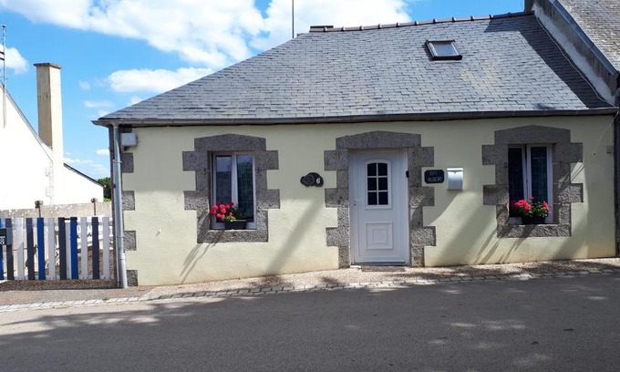Scrignac House | Gite Albert