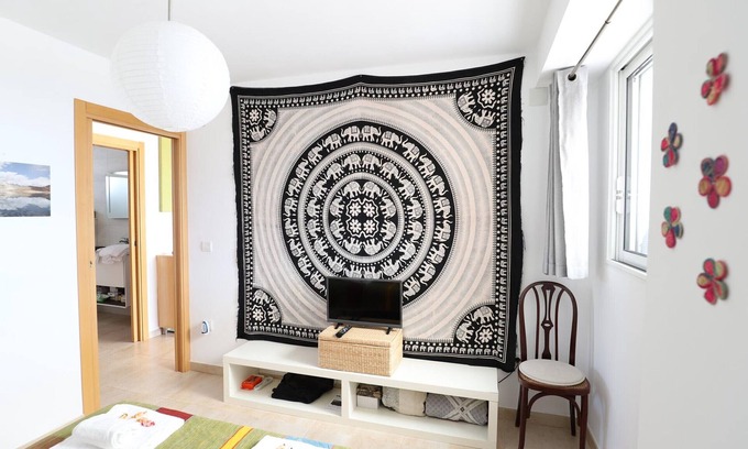 Playa de Almarda Cottage | Gite Almenara, 3 bedrooms, 8 persons
