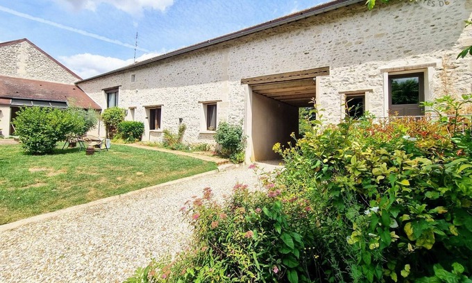 Arronville Cottage | Gite Arronville, 1 bedroom, 3 persons