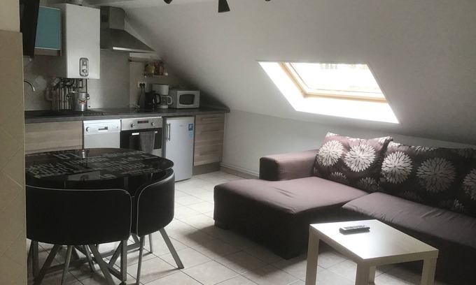 Epernay Apartment | Gite BA 3 Epernay Centre