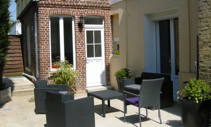 Bolbec House | Gite Bolbec, 2 bedrooms, 4 persons