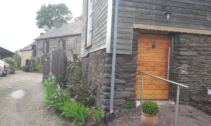 Iffendic House | gite brocéliande est