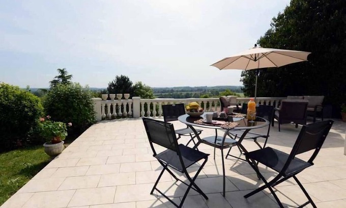 Les Chatelliers-Chateaumur House | GITE CLOSE TO PUY DU FOU 10 mins FROM VILLA MAGDALENA