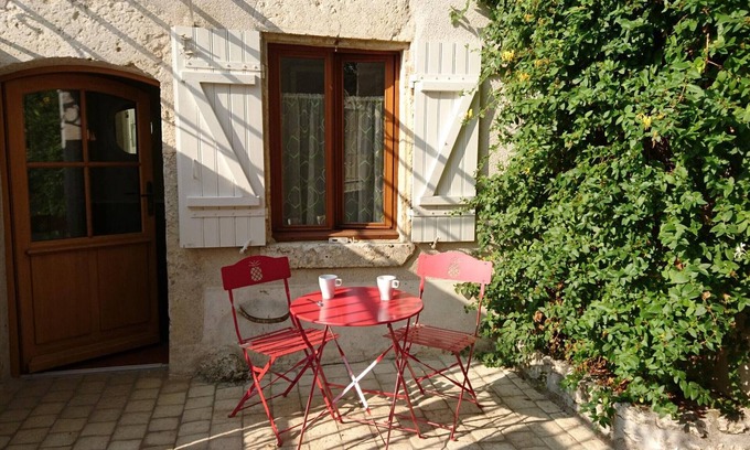 Cour-sur-Loire Cottage | Gite Cour-sur-Loire, 3 bedrooms, 6 persons