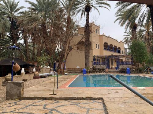Goulmima House | Gite D'Etape Amced