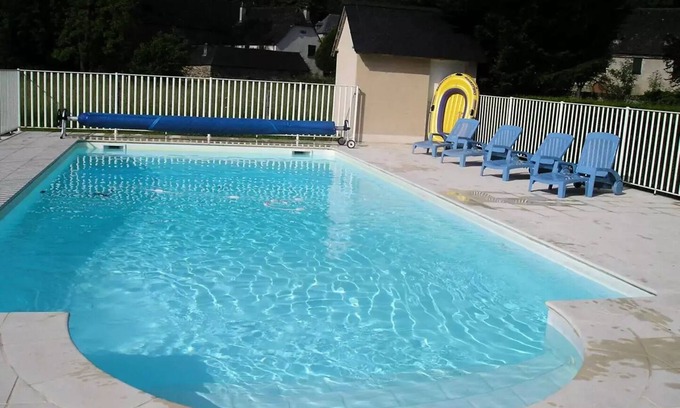 Monceaux-sur-Dordogne Villa | Gite de France 2 Personen