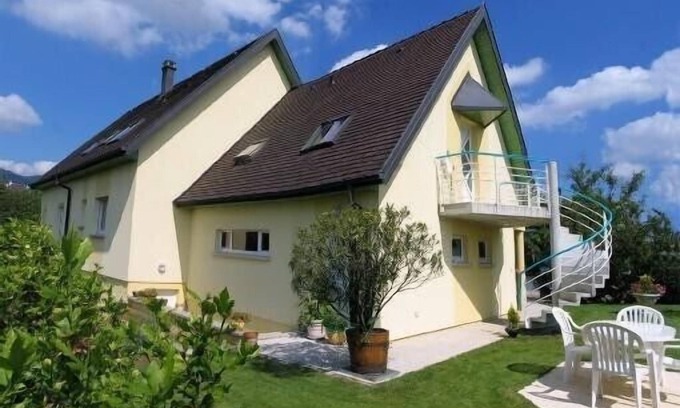 Eguisheim Cottage | Gite de France in Eguisheim, in the heart of Alsace
