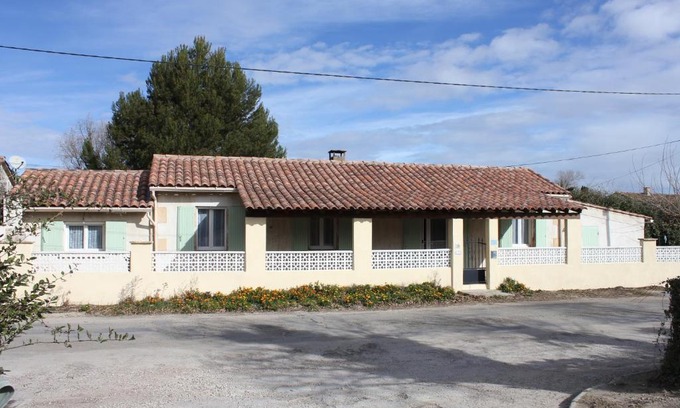Arles House | Gite de l'étoile