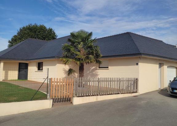 Locmaria-Grand-Champ House | GITE DE L'ORCHIDÉE P M r