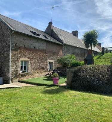 Quettehou House | Gite de la Huberderie