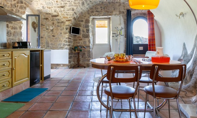 Balazuc Apartment | Gite de la Reine Jeanne