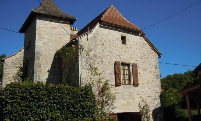 Brengues House | Gite de Merlet - Brengues