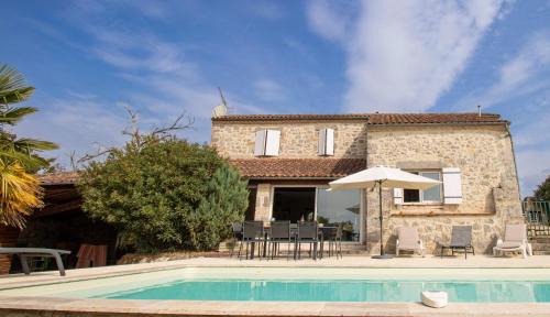 Nerac House | Gite de Micouleau
