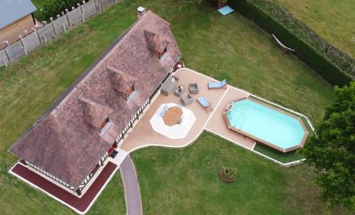 Saint-Hymer House | Gite des Augettes