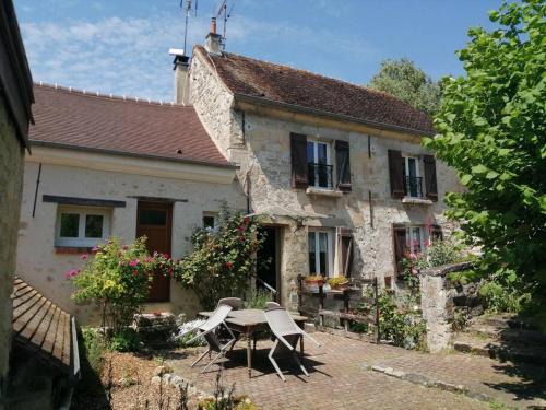 Santeuil House | Gite du Colombier