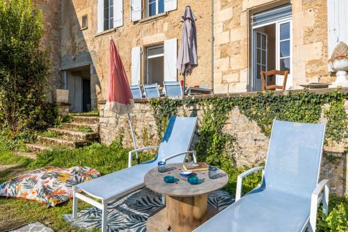 Champdeniers House | Gite Du Val D'egray