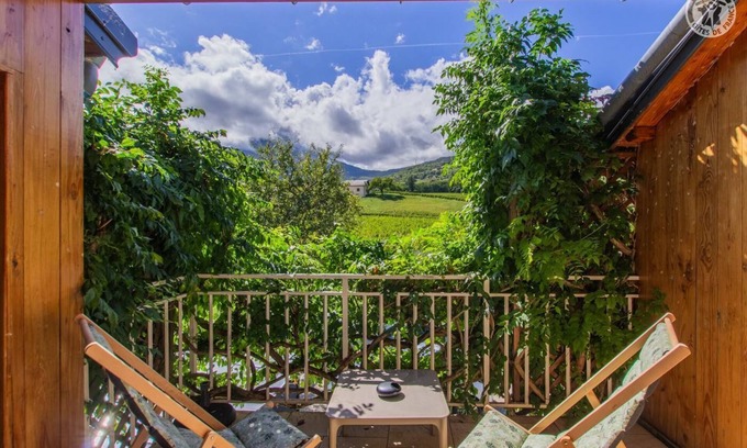 Apremont House | GITE DU GRANIER - APREMONT