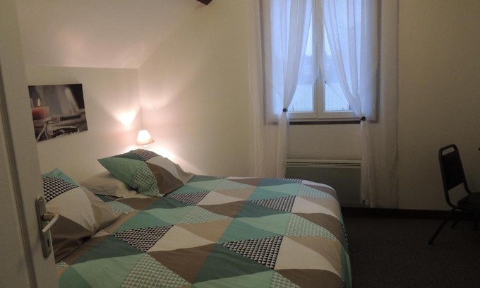 Nogent-sur-Seine House | GITE du LAVOIR, 4 personnes maxi