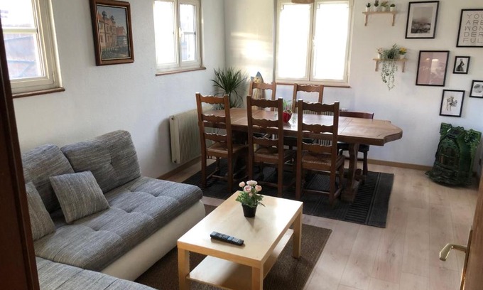 Wolfisheim Apartment | Gite du milieu - App 2