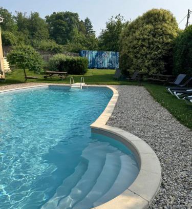 Lens-Lestang House | Gite du Pavillon