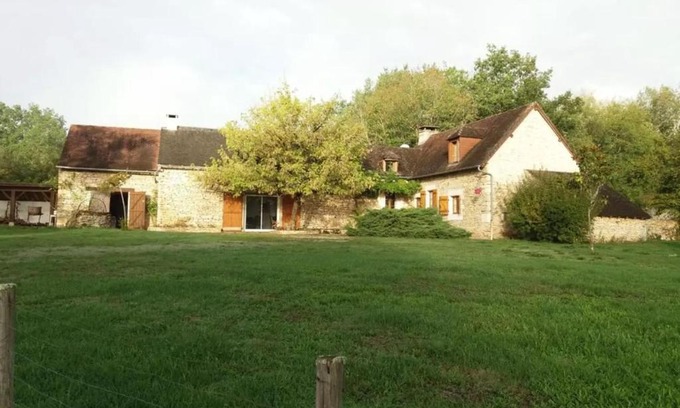 Condat-sur-Vezere House | Gite en Perigord, chez Lydia