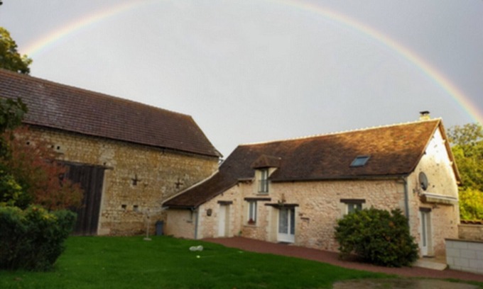 Vaux-sur-Vienne House | Gite Familiale : « un Jour ici Vaut Mieux que Mille Ailleurs »