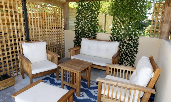 Saint-Savin Bed & Breakfast | Gite for 8 to 12 people with heated indoor pool