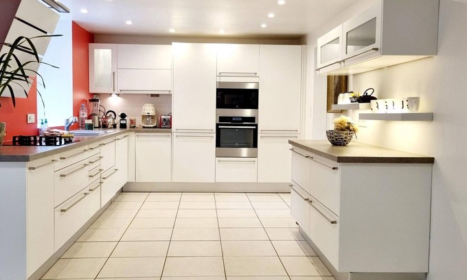 Fremainville Cottage | Gite Frémainville, 4 bedrooms, 8 persons