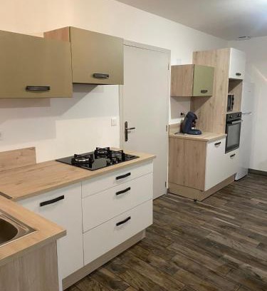 Brain-sur-Allonnes House | Gite
