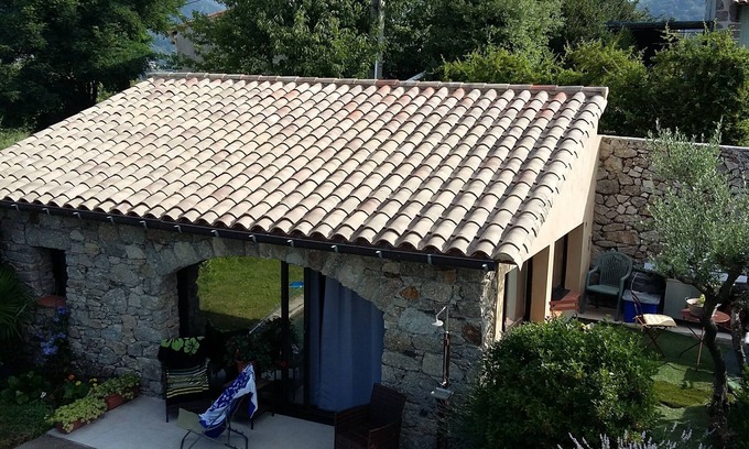 Saint-Andre-de-Majencoules Apartment | Gite Petite Olivede