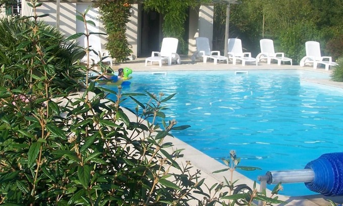 Saint-Martin-des-Tilleuls Cottage | Gite Saint-Martin-des-Tilleuls, 3 bedrooms, 6 persons
