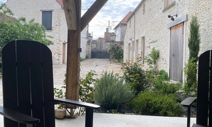 Grangermont Cottage | Gite Grangermont, 2 bedrooms, 8 persons
