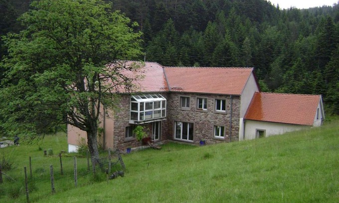 Wangenbourg-Engenthal Apartment | Gite GRETEL de la Ferme du Schneeberg