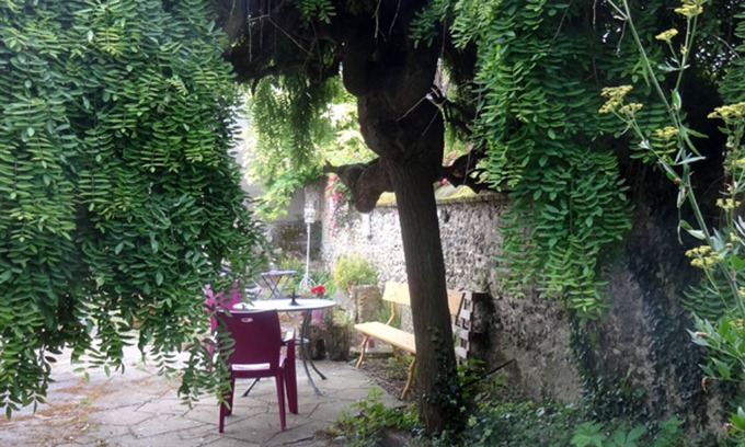 Houdan Cottage | Gite Houdan, 4 bedrooms, 8 persons