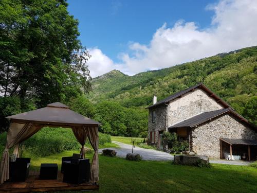 Vicdessos House | Gite la Fargue de Cabre