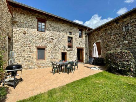 Valprivas House | gite La Fermette