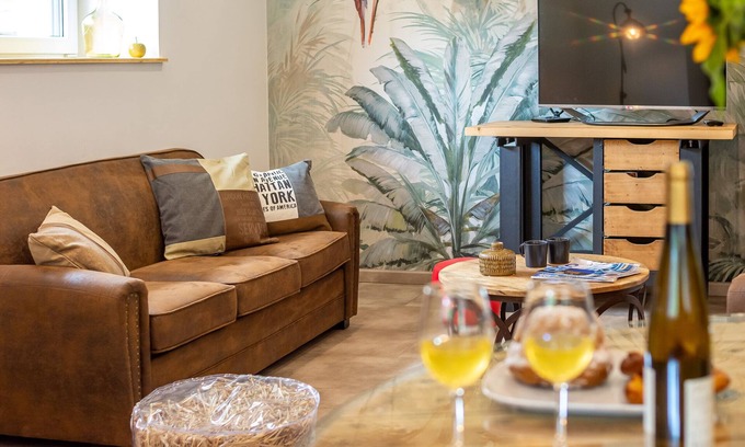 Moosch Cottage | Gite La Pause Verdoyante