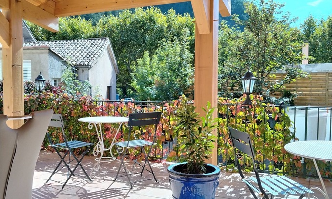 Serres Bed & Breakfast | Gite la Rose des Alpes