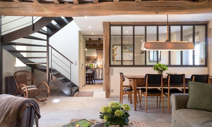 Levernois House | GITE LE CLOS DU VERGER
