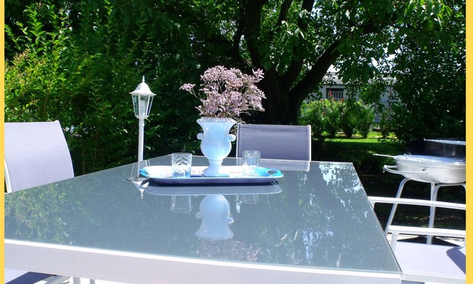 Friville-Escarbotin House | Gite "les garennes" in a park a few Kms from La cote (2 nights mini)