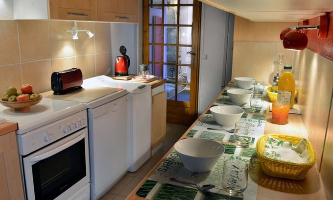 Parlan Cottage | Gite Parlan, 3 bedrooms, 6 persons