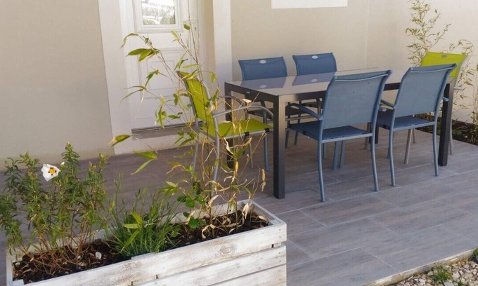 Volvent Apartment | Gite Pousada Tropical