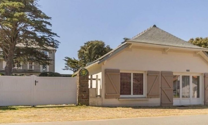 Tharon-Plage Cottage | Gite Saint-Michel-Chef-Chef, 2 bedrooms, 5 persons