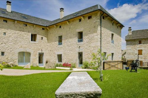 Prunieres House | Gite saint caprais