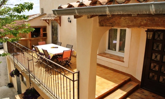 Taulignan House | Gîte Saint Martin, in the heart of the Drôme Provençale