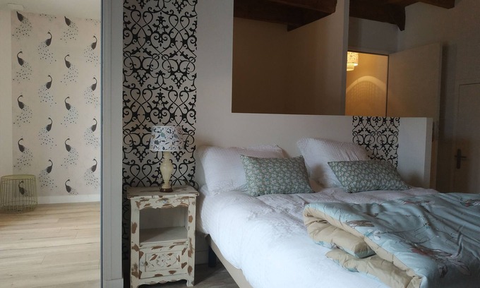 La Roche-Derrien House | Gîte Ty Kousked in La Roche Derrien | sleeps 4 to 6